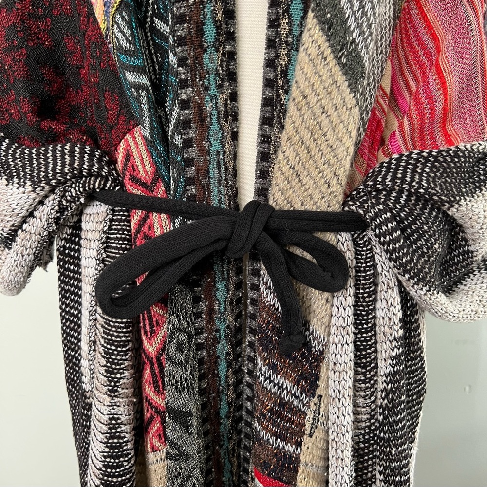 Anthropologie CECILA PRADO Kimono Sweater Robe NWT **RARE** - Picture 6 of 9